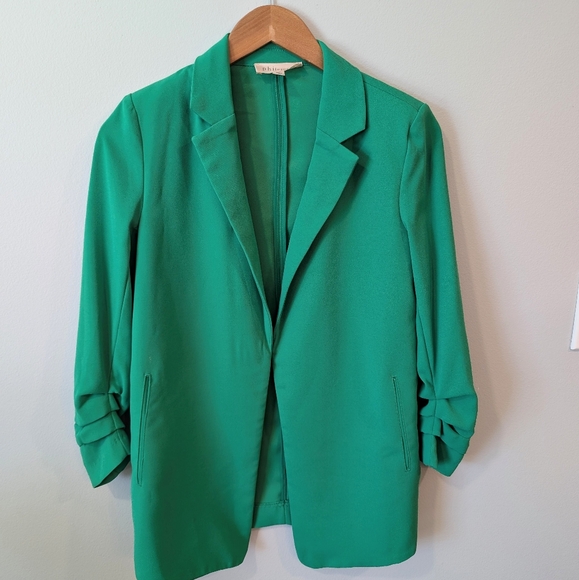 Philosophy Jackets & Blazers - Philosophy Blazer In Kelly Green Size Sm.
